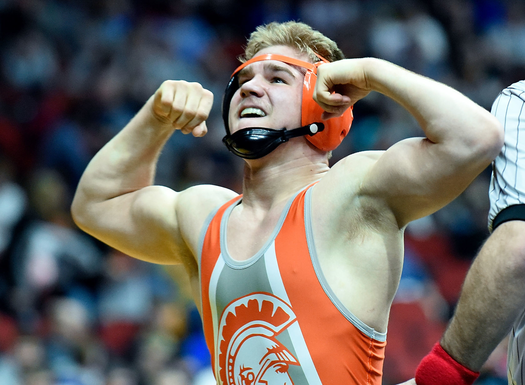 2019 State Wrestling Friday